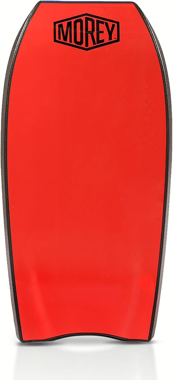 Morey Mach 7X 41.5-42.5" Bodyboard - Choose Size and Color (Blue/Red, 41.5")-StrideForce Fitness