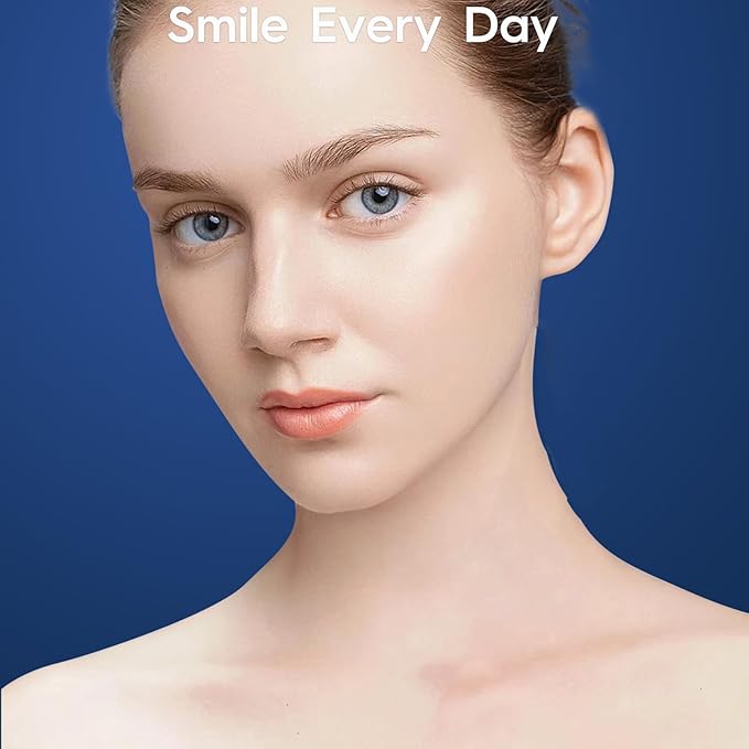 8 Pack Smart Cleaning Replacement Heads Compatible with Oral B iO 2 3 4 5 6 7 8 9 10 Series Electric Toothbrush, Brush Heads Compatible with Oral B iO Electric Handles (Black/White)