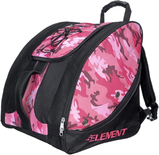 5th Element 60L Boot Bag Backpack for Ski, Snowboard, Skates, Travel & Accessories-StrideForce Fitness