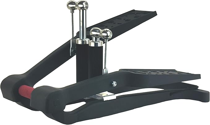 Commercial Mini Stairmaster, Black-StrideForce Fitness