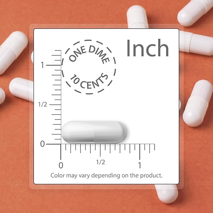 Supersmart - Hair Growth Booster 160mg per Day (Lustriva Supplement) - Biotin 40x More Soluble | Non-GMO & Gluten Free - 60 Vegetarian Capsules-StrideForce Fitness