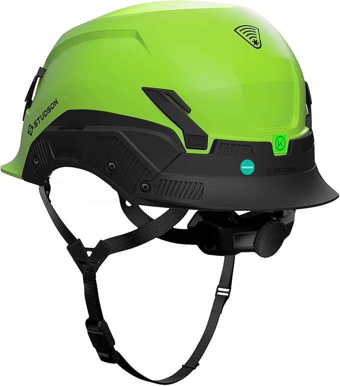 STUDSON SHK-1 Non-Vented Safety Helmet - Type 2 Class E-StrideForce Fitness