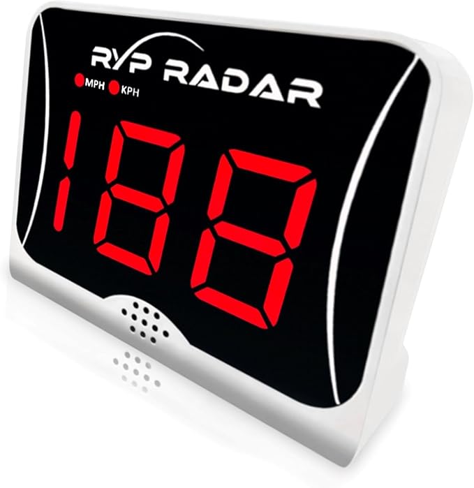 RYP Golf Radar Swing Speed Monitor and Radar for Rypstick-StrideForce Fitness
