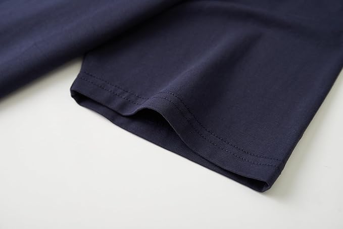 VEIISAR Premium V Neck T Shirts for Men - Modern Fitted Tees Vneck Undershirts-StrideForce Fitness