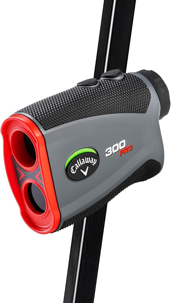 Callaway Golf 300 Pro Laser Rangefinder-StrideForce Fitness