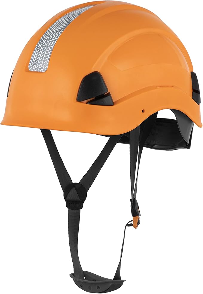 Defender Safety H1 Safety Helmet Hard Hat with Visor ANSI Z89.1-StrideForce Fitness