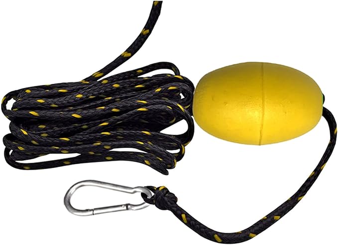 ISURE MARINE 1.5kg/3.5 lbs Boat Anchor ，Kayak Fishing Galvanized Anchor kit， Folding Anchor System for Kayak Canoes Accessories-StrideForce Fitness