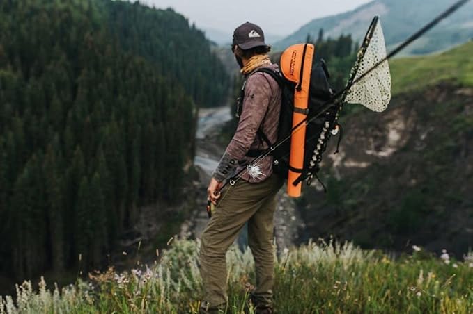 Waterproof Backpack - 40 Liter HYDRIC Series Water Proof Floating Dry Bag River Pack-StrideForce Fitness