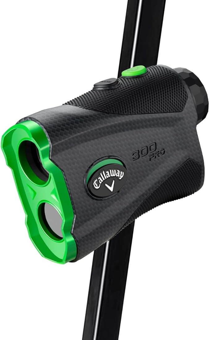 Callaway Golf 300 Pro Laser Rangefinder-StrideForce Fitness