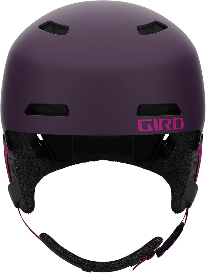 Giro Ledge Ski Helmet - Snowboarding Helmet for Men, Women and Youth-StrideForce Fitness