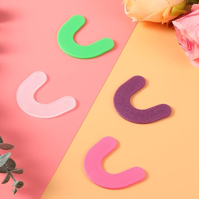 Bite Wafers for Orthodontic Braces - Therapy Wafer Latax Free, Relieve Pain from Braces, Teeth Pain Relief Chewie, Night Mouth Guard Alternative (Grape, 10 Pcs)