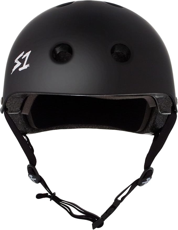 S1 Lifer Helmet for Skateboarding, BMX, and Roller Skating-StrideForce Fitness