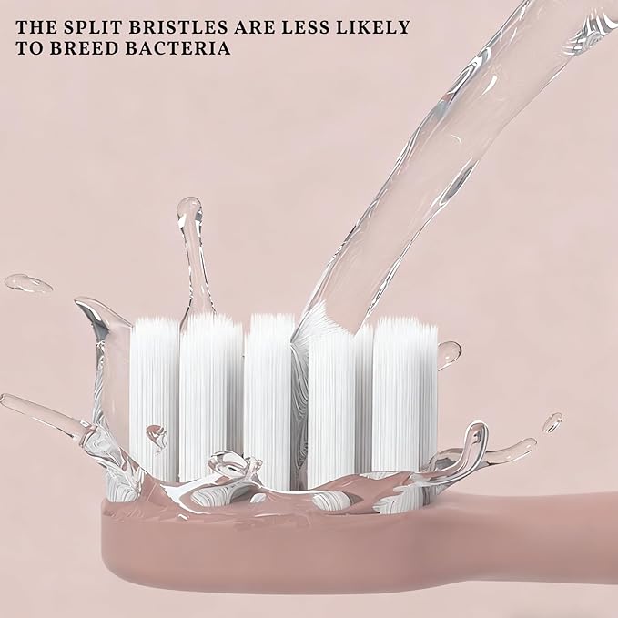 Capybara Kids Toothbrushes 6-Pack, Extra Soft Bristles, Small Brush Heads, Ages 3-12, Fun Bath and Travel Toothbrushes for Boys and Girls (Style 1)