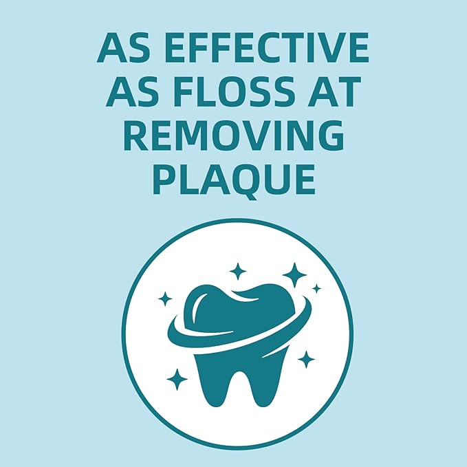 Bopika Soft Interdental Brushes - 300PCS Gentle Dental Picks for Braces, Bridges & Wide Gaps, Dentist-Recommended with Travel-Friendly Case