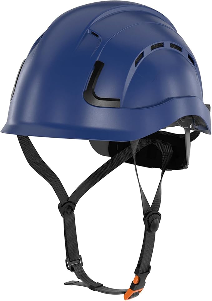 Defender Safety H2 Safety Helmet Hard Hat, Type 2 Class C and E, ANSI Z89.1 and EN 12492 Rated-StrideForce Fitness