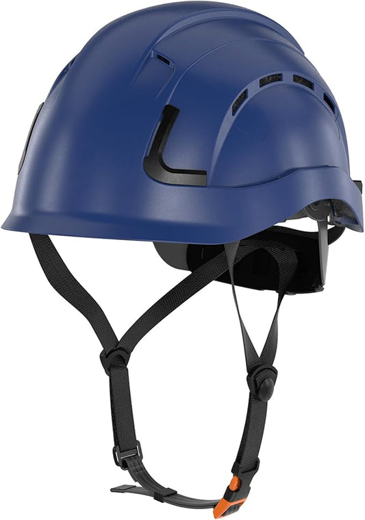 Defender Safety H2 Safety Helmet Hard Hat, Type 2 Class C and E, ANSI Z89.1 and EN 12492 Rated-StrideForce Fitness