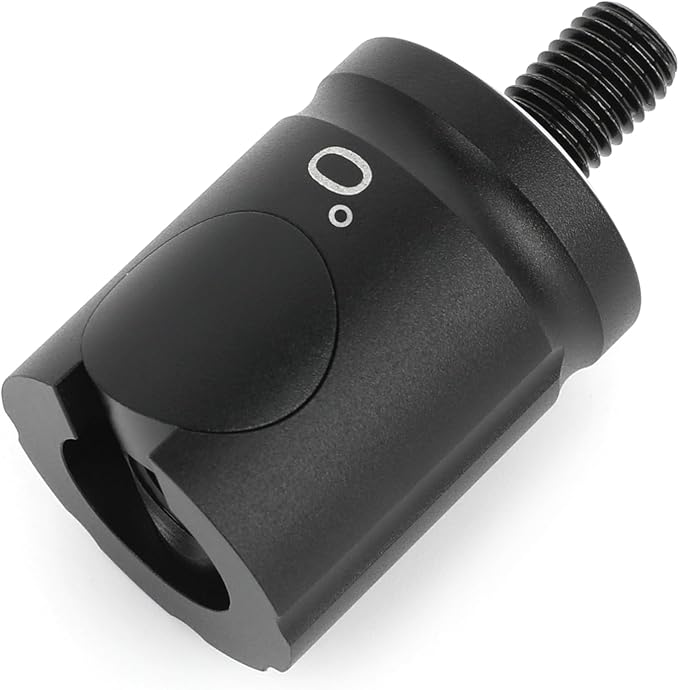 Bow Stabilizer Quick Disconnect, 0/5/8/10 Degree Quick Disconnect-StrideForce Fitness