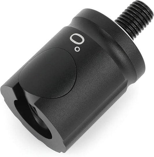 Bow Stabilizer Quick Disconnect, 0/5/8/10 Degree Quick Disconnect-StrideForce Fitness