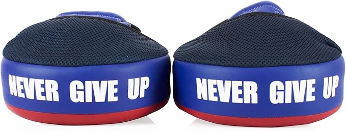 Fairtex FMV13 Maximized Focus Mitts for Boxing, Muay Thai Kickboxing, MMA-StrideForce Fitness