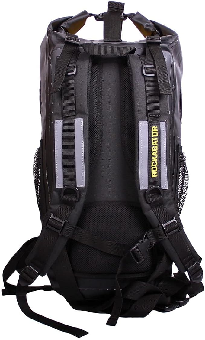 Waterproof Backpack - 40 Liter HYDRIC Series Water Proof Floating Dry Bag River Pack-StrideForce Fitness