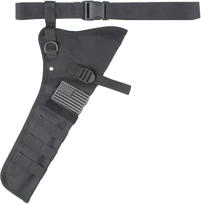 KRATARC Archery Lightweight Hip Arrow Quiver Foldable Compact Arrows Bag with Molle System Hanged for Target Shooting-StrideForce Fitness