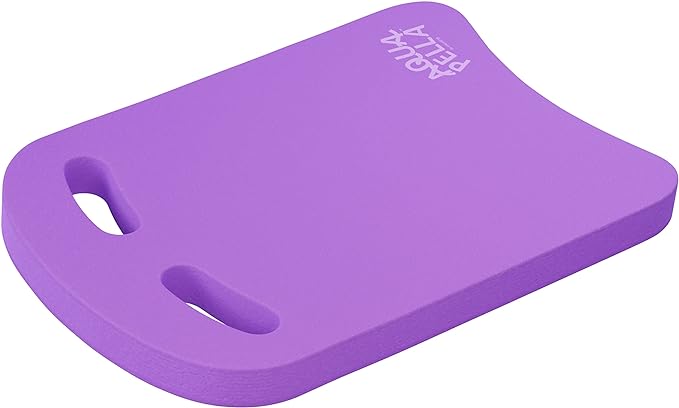 Aquapella Swimming Kickboard - One Size Fits All - A Great Training Aid for Children and Adults-StrideForce Fitness