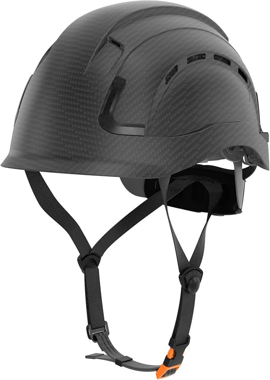 Defender Safety H2 Safety Helmet Hard Hat, Type 2 Class C and E, ANSI Z89.1 and EN 12492 Rated-StrideForce Fitness