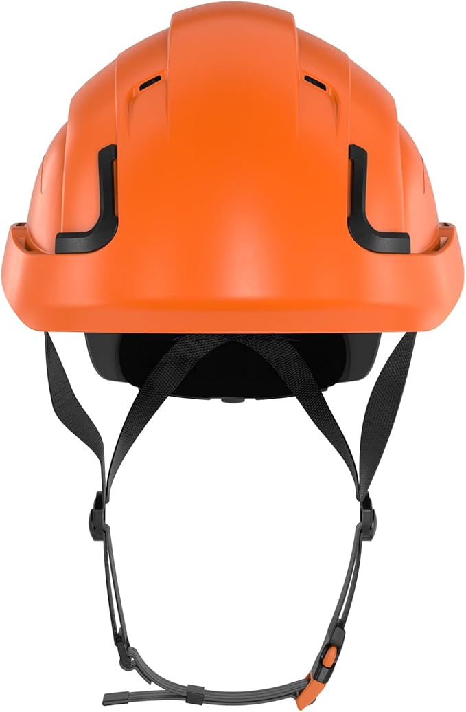 Defender Safety H2 Safety Helmet Hard Hat, Type 2 Class C and E, ANSI Z89.1 and EN 12492 Rated-StrideForce Fitness