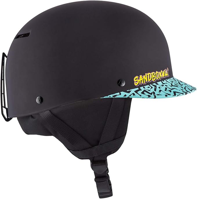 Sandbox Unisex Classic 2.0 Snow Ski and Snowboard Helmet-StrideForce Fitness