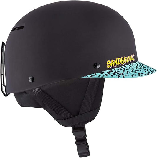 Sandbox Unisex Classic 2.0 Snow Ski and Snowboard Helmet-StrideForce Fitness