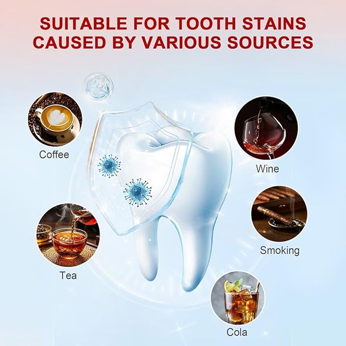 SP 6 Probiotic Whitening Toothpaste - Upgraded Probiotic Formula - Brighten Your Smile & Strengthen Oral Health