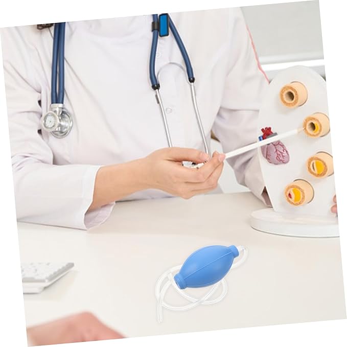 PartyKindom Silicone Tongue Trainer Tool for Speech Therapy Portable Oral Muscle Exerciser with Enhanced Suction and Tilting Handle for Rehabilitation and Strengthening