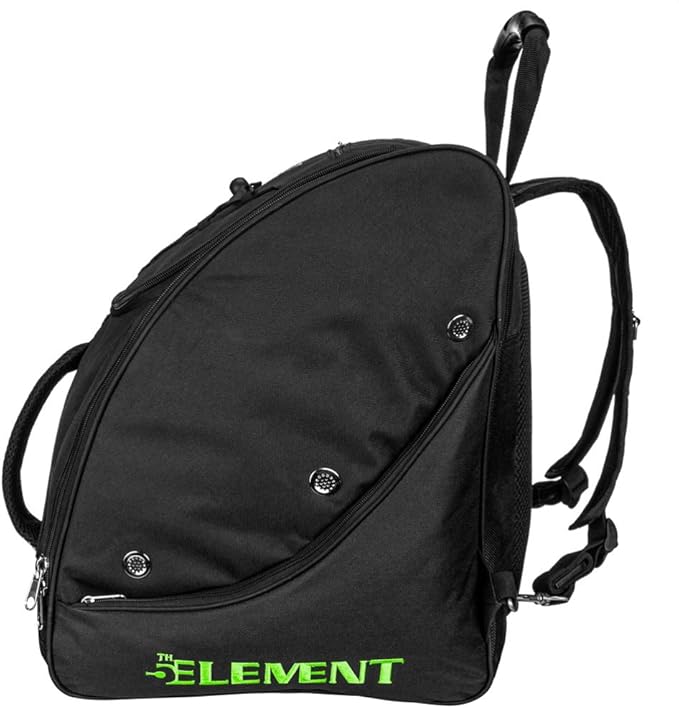5th Element 60L Boot Bag Backpack for Ski, Snowboard, Skates, Travel & Accessories-StrideForce Fitness