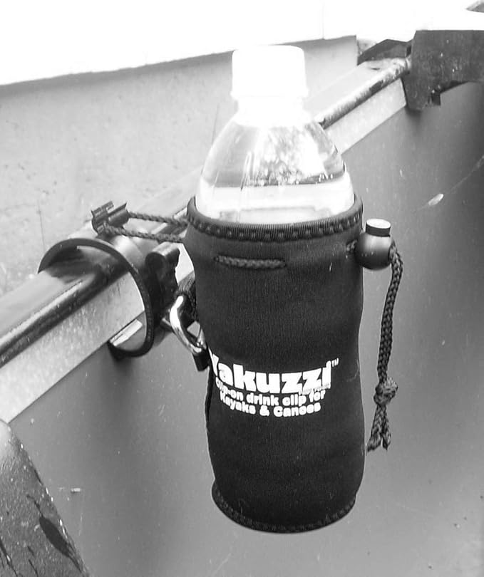 Yakuzzi Kayak Drink/Cup Holder, Accessories for Kayaks and Canoes-StrideForce Fitness