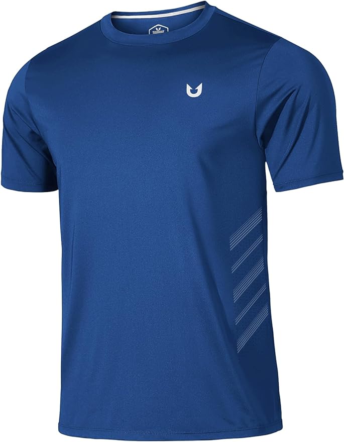 NORTHYARD Breathable 2.0™ Men's Athletic Workout T-Shirt-StrideForce Fitness