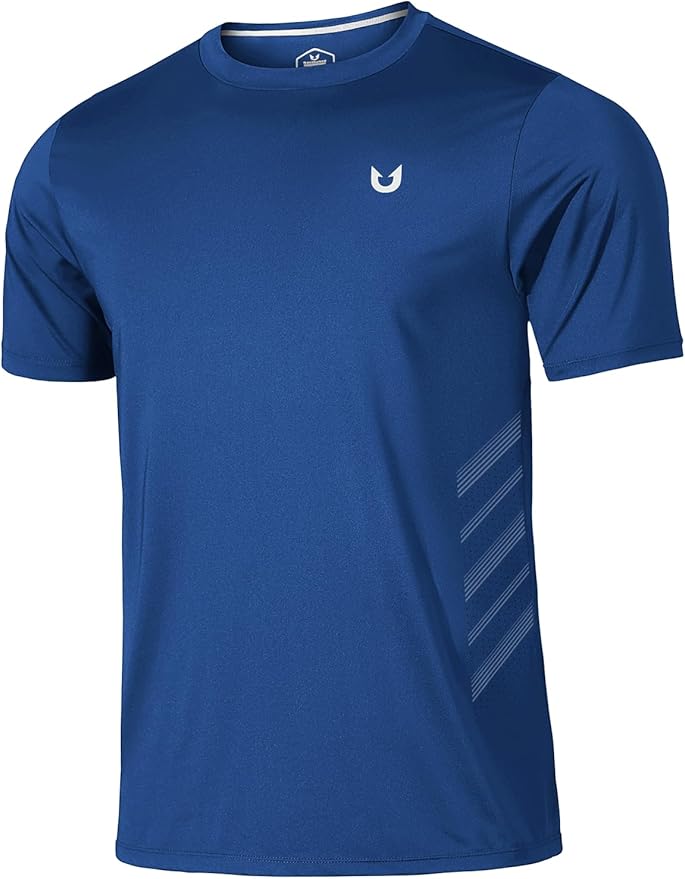 NORTHYARD Breathable 2.0™ Men's Athletic Workout T-Shirt-StrideForce Fitness