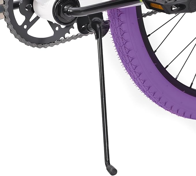 JOYSTAR Brockway Freestyle Kids BMX Bikes 20" 24" Kids Bicycles for 6-14 Years Old Boys Girls and Beginner-Level Riders 2 Pegs Multiple Colors-StrideForce Fitness