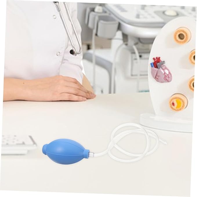 PartyKindom Silicone Tongue Trainer Tool for Speech Therapy Portable Oral Muscle Exerciser with Enhanced Suction and Tilting Handle for Rehabilitation and Strengthening