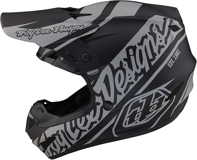 Troy Lee Designs GP Helmet for Motocross MX Off-Road-StrideForce Fitness