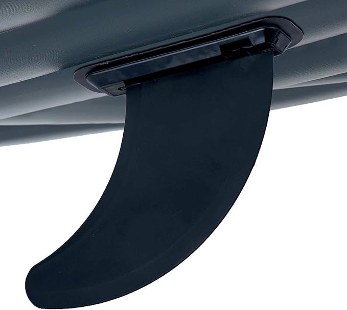 INTEX Challenger Inflatable Kayak Series: Includes Deluxe 86in Kayak Paddles and High-Output Pump – SuperStrong PVC – Adjustable Seat with Backrest – Removable Skeg – Cargo Storage Net-StrideForce Fitness