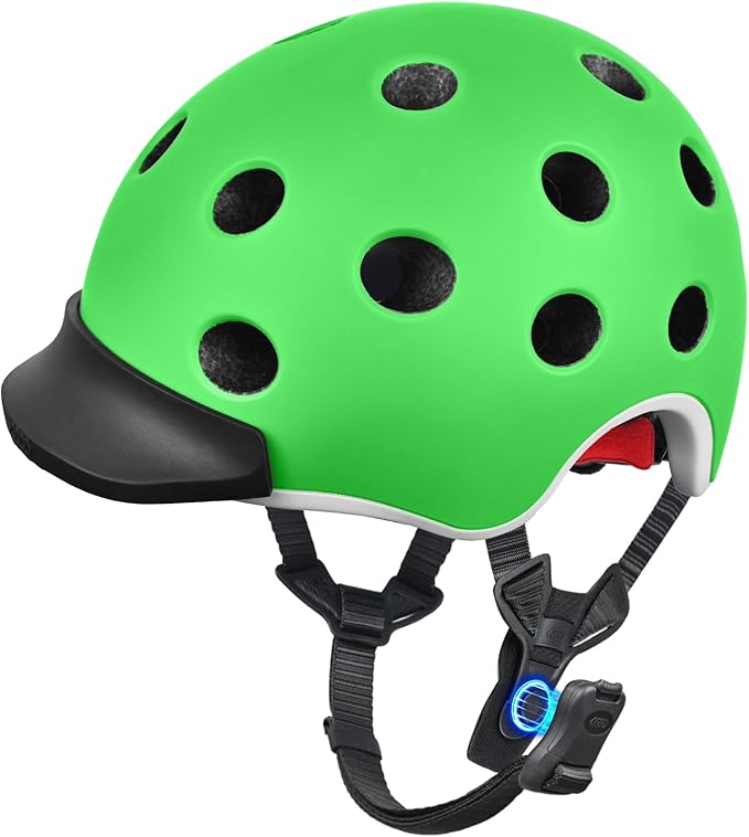 Kids Bike Helmet for 5-8-14 Kids Skateboard Helmet Boys Girls Child Youth Adjustable Lightweight Ventilation and Multi-Sports Scooter Cycling Roller Balance Bike-StrideForce Fitness