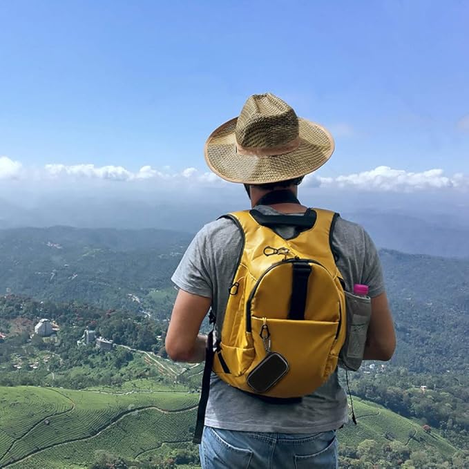 MP3 & MP4 Player Case for Luoran/for innioasis/for TIMMKOO/for MYMAHDI/for Phinistec/Music Players Bluetooth. MP3 Player for Kids Storage Box Fit for Earbuds, USB Cable and More (Bag Only)-StrideForce Fitness