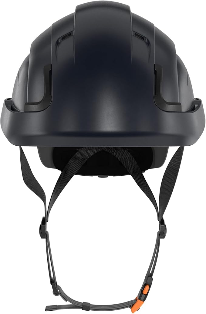 Defender Safety H2 Safety Helmet Hard Hat, Type 2 Class C and E, ANSI Z89.1 and EN 12492 Rated-StrideForce Fitness