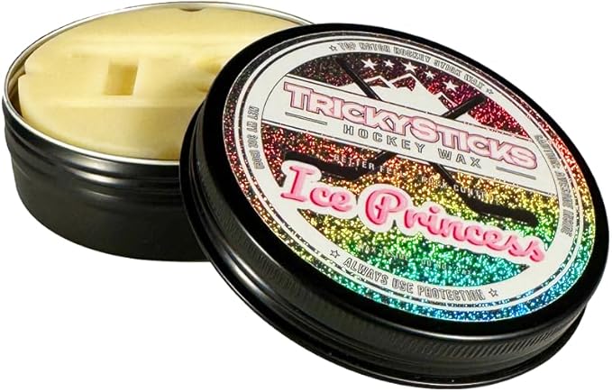 Premium Hockey Stick Wax - Scented for Game Time-StrideForce Fitness