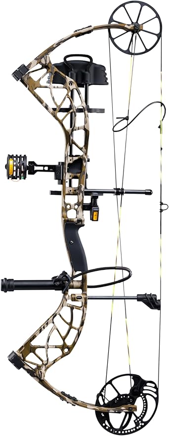 The Hunting Public Adapt 2 Ready to Hunt Compound Bow Package-StrideForce Fitness