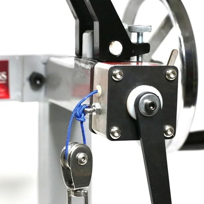 Archery Draw Board for Compound Bow - Bow Maintenance Accessories Bow Vise Winch Compatible with Most Bow Press-StrideForce Fitness