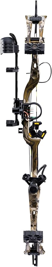 The Hunting Public Adapt 2 Ready to Hunt Compound Bow Package-StrideForce Fitness