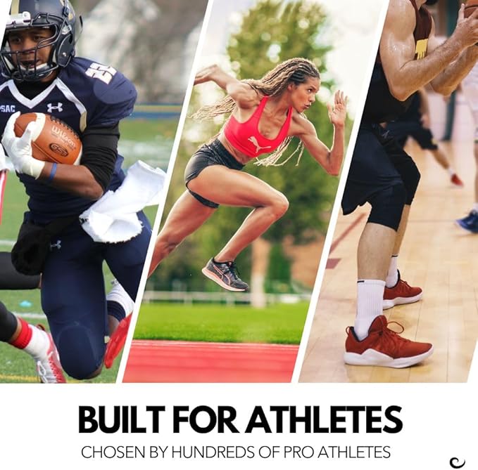 Coldest Knee Ice Pack Wrap, Hot and Cold Therapy - Reusable Compression for Meniscus Tear, Injury Recovery, Sprains, Swelling, Ice Packs After Surgery, Rheumatoid Arthritis, ICY Cold Brace - 2 Pack-StrideForce Fitness