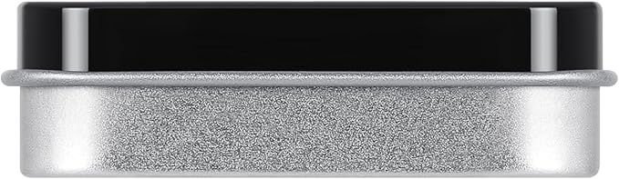 LUDOS Clamor Wired Earbuds in-Ear Headphones, 5 Years Warranty, Earphones with Microphone, Noise Isolating Ear Buds, Memory Foam for iPhone, Samsung, School Students, Kids, Women, Small Ears - White-StrideForce Fitness