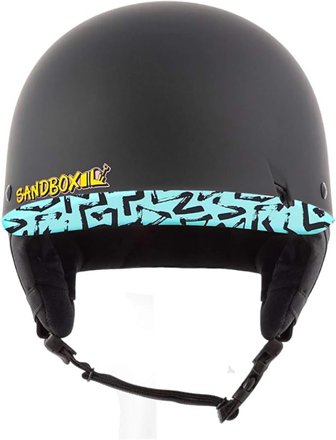 Sandbox Unisex Classic 2.0 Snow Ski and Snowboard Helmet-StrideForce Fitness